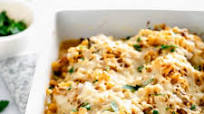 Fish Casserole Fish Casserole