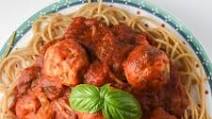 Italian Salmon Meatballs Italian Salmon Meatballs