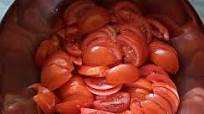 Marinated Dehydrated Tomatoes Marinated Dehydrated Tomatoes