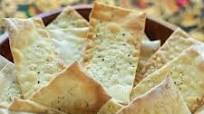 Crispy Wonton Chips Crispy Wonton Chips