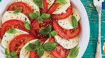Caprese Salad Caprese Salad