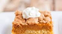 Pumpkin Pie Bars Dessert Pumpkin Pie Bars Dessert