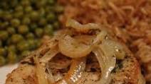 Lemon Garlic Pork Chops Lemon Garlic Pork Chops