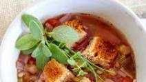 Vegetable Stone Soup Vegetable Stone Soup