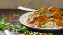 Crockpot Butter Chicken Crockpot Butter Chicken