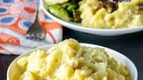 No Drain Vegan Instant Pot Mashed Potatoes No Drain Vegan Instant Pot Mashed Potatoes