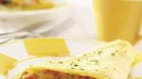 Hearty Shrimp Omelet Hearty Shrimp Omelet