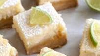 Margarita Bars Margarita Bars