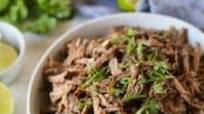 Slow Cooker Beef Barbacoa Slow Cooker Beef Barbacoa