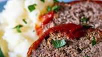 Slow Cooker Meatloaf Slow Cooker Meatloaf