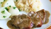 Traditional German Senfbraten (Mustard Pork Roast) Traditional German Senfbraten (Mustard Pork Roast)