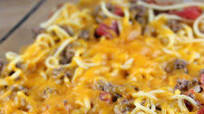 Spanish Spaghetti Recipe Spanish Spaghetti Recipe