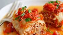 Stuffed Cabbage Rolls Stuffed Cabbage Rolls
