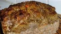 Three-Meat Meatloaf Three-Meat Meatloaf