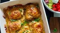 Lemon Garlic Greek Yogurt Marinated Chicken Lemon Garlic Greek Yogurt Marinated Chicken
