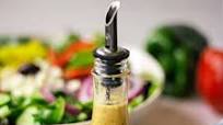 Homemade Greek Salad Dressing Homemade Greek Salad Dressing