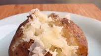 Pressure Cooked Baked Potatoes Pressure Cooked Baked Potatoes