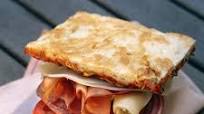 Focaccia Sandwiches Focaccia Sandwiches