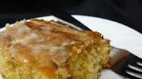 Michelle's Honeybun Cake Michelle's Honeybun Cake