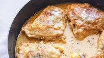 Smothered Chicken A Soul Food Smothered Chicken A Soul Food