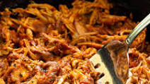 Slow Cooker Pulled Pork Slow Cooker Pulled Pork