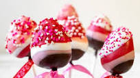 Chocolate Dipped Strawberries Recipe (Strawberry Pops) Chocolate Dipped Strawberries Recipe (Strawberry Pops)