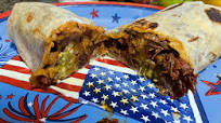 Barbacoa Burrito Barbacoa Burrito