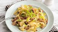 Keto Egg Roll in a Bowl (Crack Slaw) Keto Egg Roll in a Bowl (Crack Slaw)