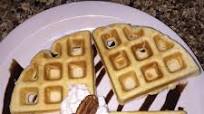 Homemade Waffles Homemade Waffles