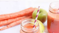 Carrot Apple Ginger Juice Carrot Apple Ginger Juice