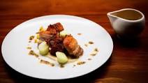 Pork Three Ways Pork Three Ways