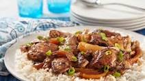 Slow-Cooker Chicken Adobo Slow-Cooker Chicken Adobo