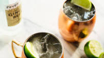 Moscow Mule Cocktail Moscow Mule Cocktail