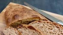 Whole Grain Ciabatta Bread Whole Grain Ciabatta Bread