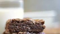 Double Chocolate Brownies Double Chocolate Brownies