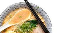 Rich and Creamy Tonkotsu Ramen Broth Recipe Rich and Creamy Tonkotsu Ramen Broth Recipe