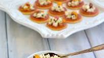 Pepperoni Bruschetta Bites Pepperoni Bruschetta Bites
