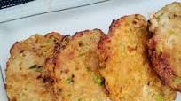Chinese Style Ground Meat Patties Chinese Style Ground Meat Patties