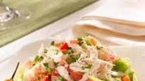 Tostadas With Crabmeat Salad Tostadas With Crabmeat Salad