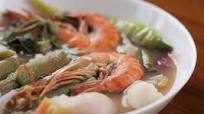 How to Make Any-night-of-the-week Prawns in Tamarind Soup (Sinigang na Sugpo) How to Make Any-night-of-the-week Prawns in Tamarind Soup (Sinigang na Sugpo)