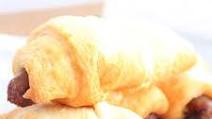 Air Fryer Sausage Croissants Air Fryer Sausage Croissants