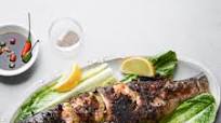 Grilled Whole Fish Recipe Grilled Whole Fish Recipe