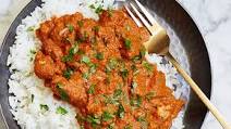 Slow-Cooker Chicken Tikka Masala Slow-Cooker Chicken Tikka Masala