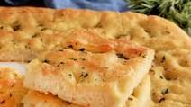 Gluten-Free Focaccia {Dairy-Free, Vegan} Gluten-Free Focaccia {Dairy-Free, Vegan}
