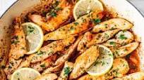 Garlic Butter Chicken Garlic Butter Chicken