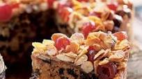 Festive fruit & nut cake Festive fruit & nut cake