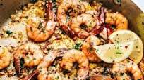 Brown Butter Spicy Garlic Shrimp Brown Butter Spicy Garlic Shrimp