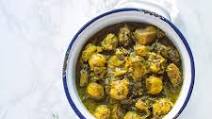 Persian Green Plum Stew (Khoresh Gojeh Sabz) Persian Green Plum Stew (Khoresh Gojeh Sabz)