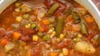 Vegetable Soup Vegetable Soup
