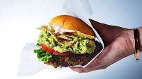 Veggie Guacamole Burger Recipe By Chloe Veggie Guacamole Burger Recipe By Chloe